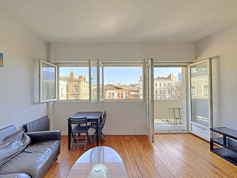 Appartement - 41 m² - 2 pièces