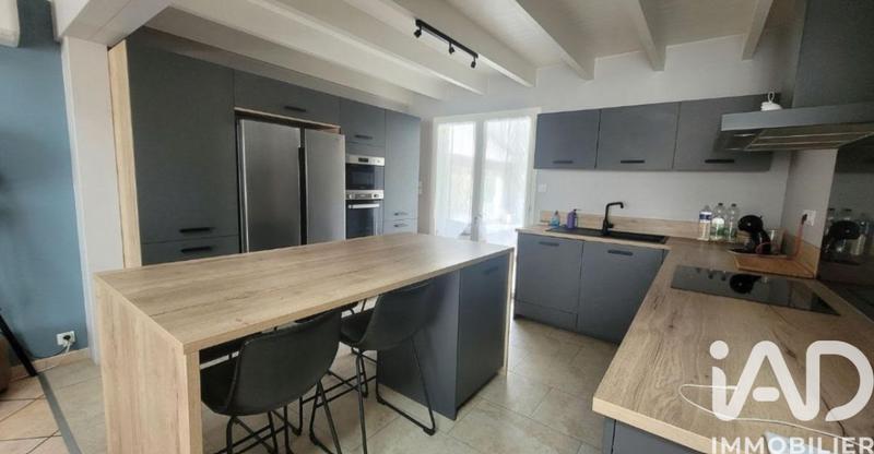 Maison - 146 m² - 7 pièces