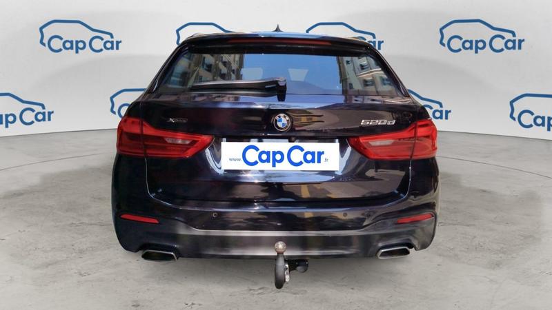 Bmw Série 5 Touring xDrive 520d 190 Steptronic8 m Sport - Automatique