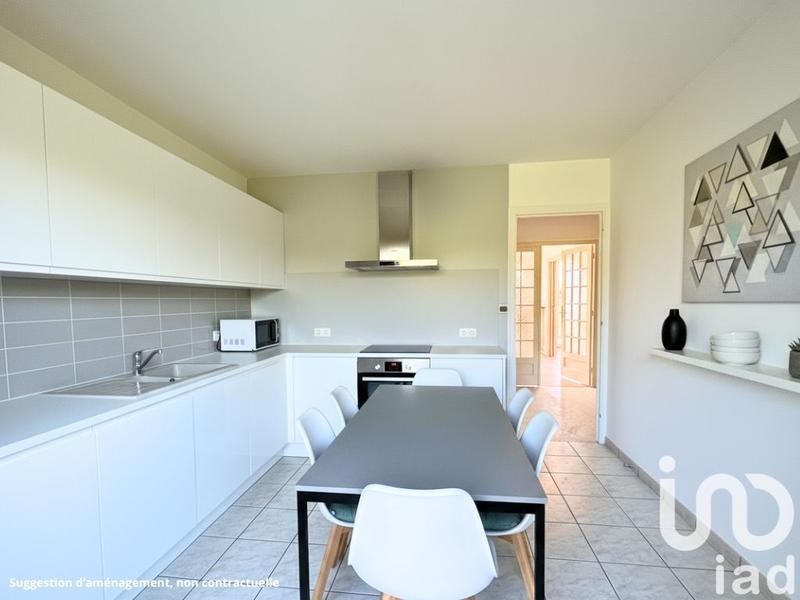 Appartement - 91 m² - 5 pièces