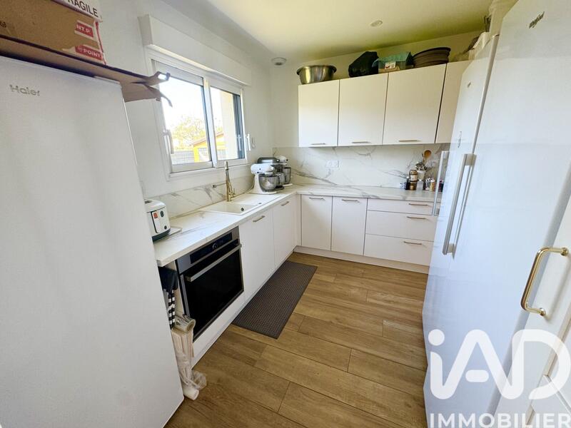 Maison - 145 m² - 6 pièces