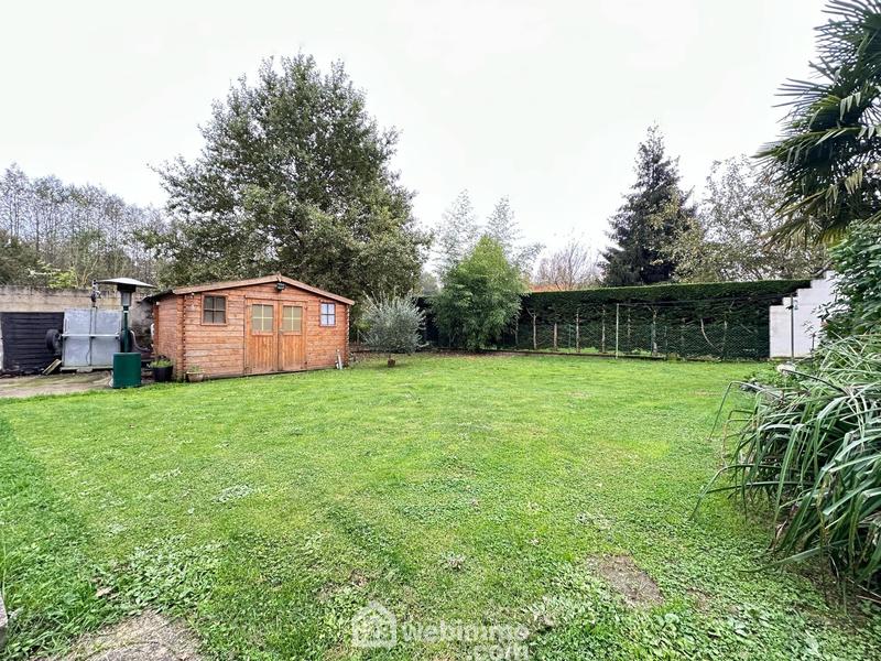 Maison - 187 m² - 8 pièces