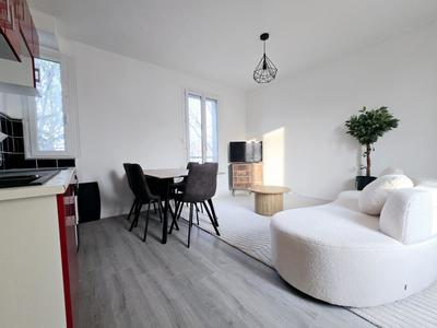 Appartement - 39 m² - 2 pièces