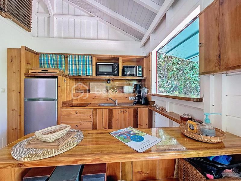 Bungalow - 22 m² - 2 pièces