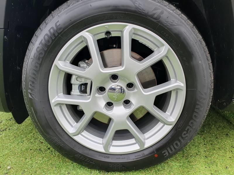 Jeep Renegade 1.5 Turbo T4 130 ch Bvr7 e-Hybrid Limited