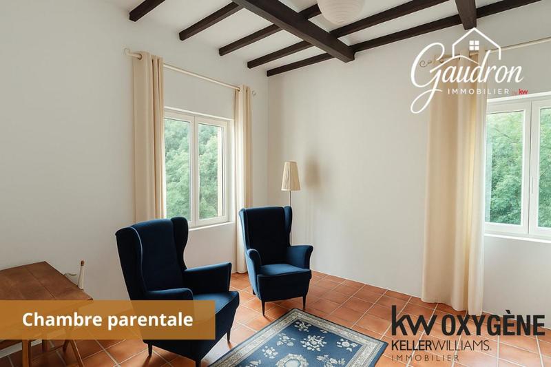 Maison - 188 m² - 7 pièces