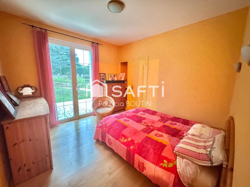 Maison - 120 m² - 5 pièces