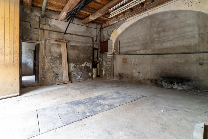 Maison ancienne - 188 m² - 11 pièces