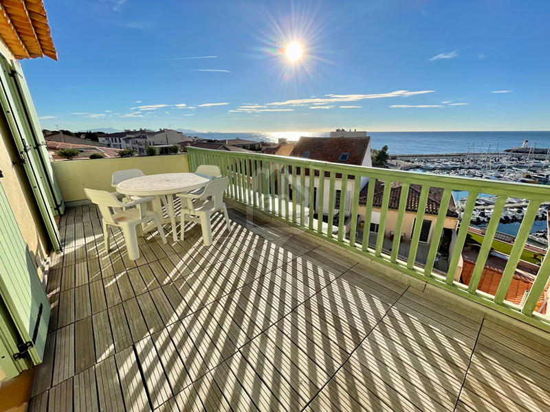 Appartement - 23 m² - 1 pièce