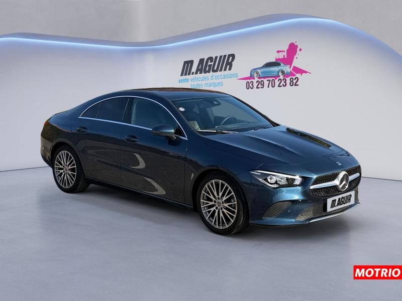 Mercedes Cla II Coupe 180 Progressive Line 7g-Dct