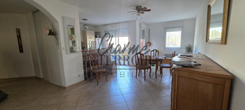 Appartement - 64 m² - 3 pièces