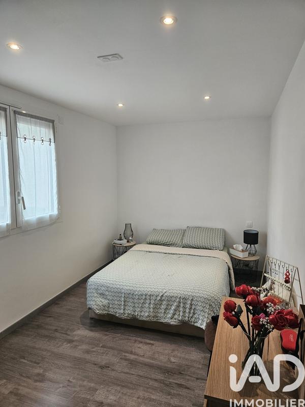 Appartement - 55 m² - 3 pièces