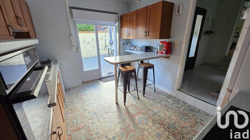 Maison de ville - 125 m² - 7 pièces