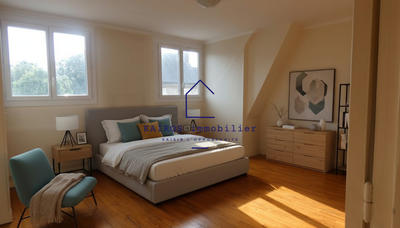 Appartement - 119 m² - 4 pièces