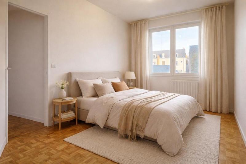 Appartement - 77 m² - 4 pièces