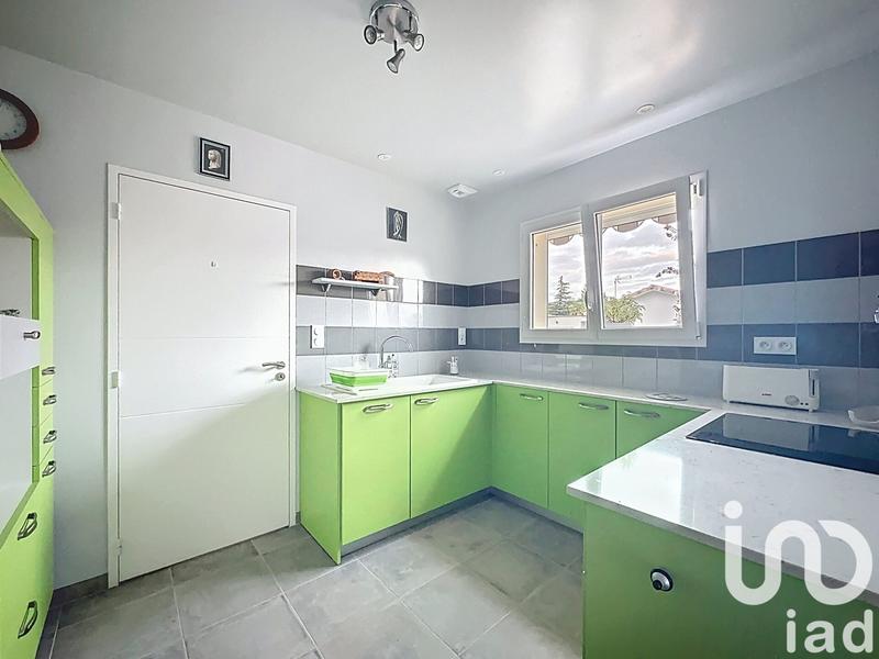 Maison - 106 m² - 5 pièces