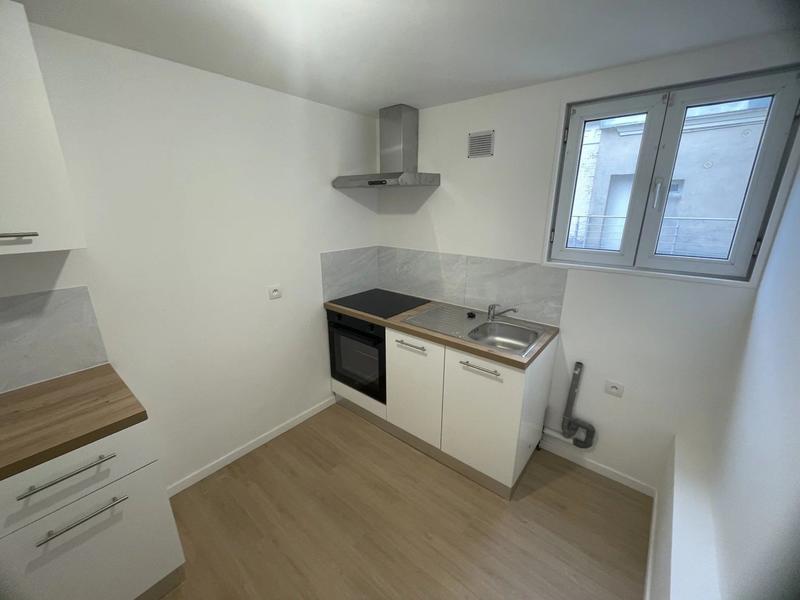 Appartement - 56 m² - 3 pièces