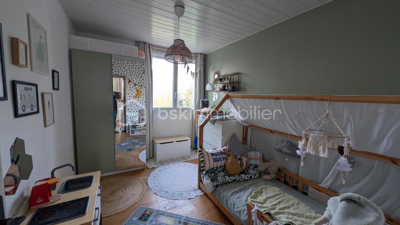 Appartement - 68 m² - 5 pièces