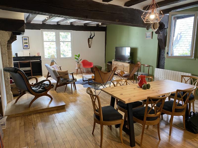 Appartement - 70 m² - 2 pièces