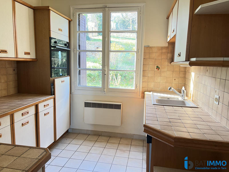 Maison - 96 m² - 5 pièces