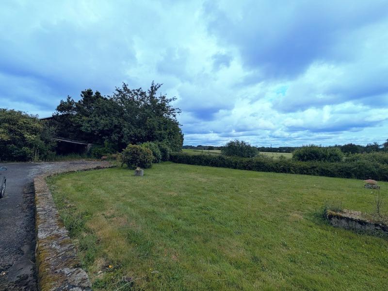 Longère - 115 m² - 5 pièces