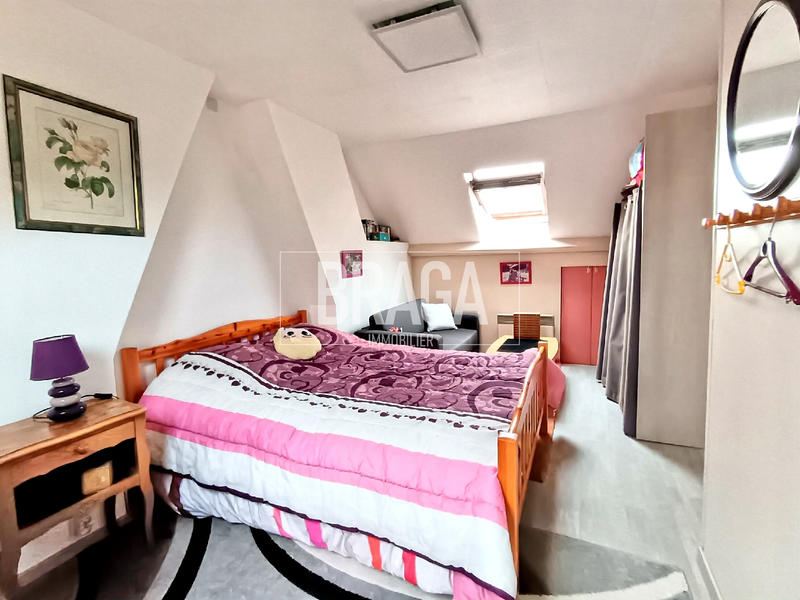 Maison - 115 m² - 5 pièces