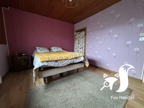 Maison - 116 m² - 5 pièces