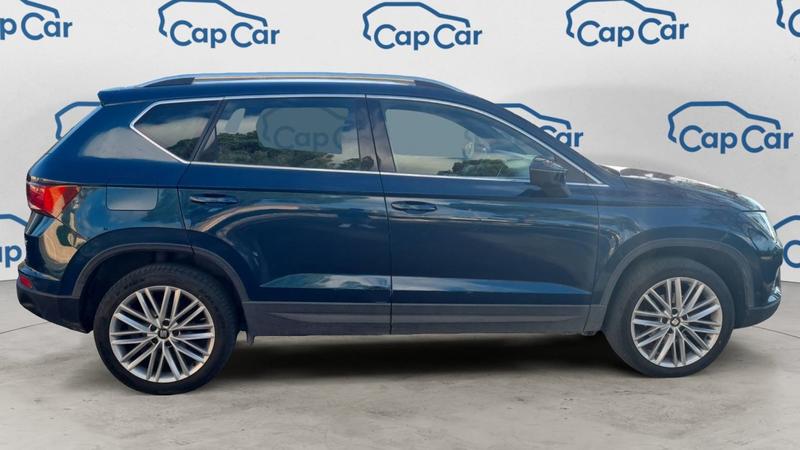 Seat Ateca 1.6 Tdi 115 Dsg7 Xcellence