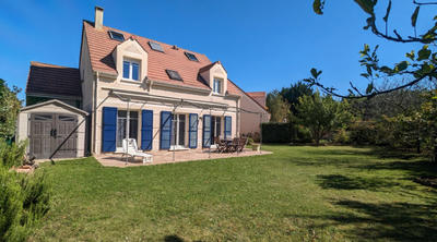 Maison - 134 m² - 7 pièces