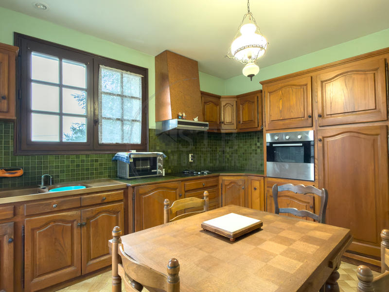 Maison - 155 m² - 6 pièces