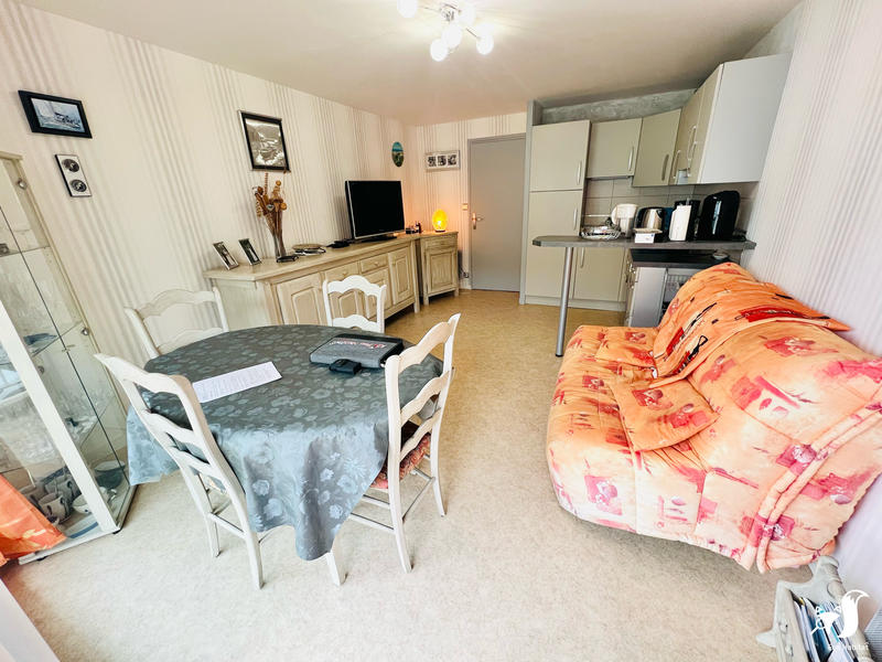 Appartement - 35 m² - 2 pièces