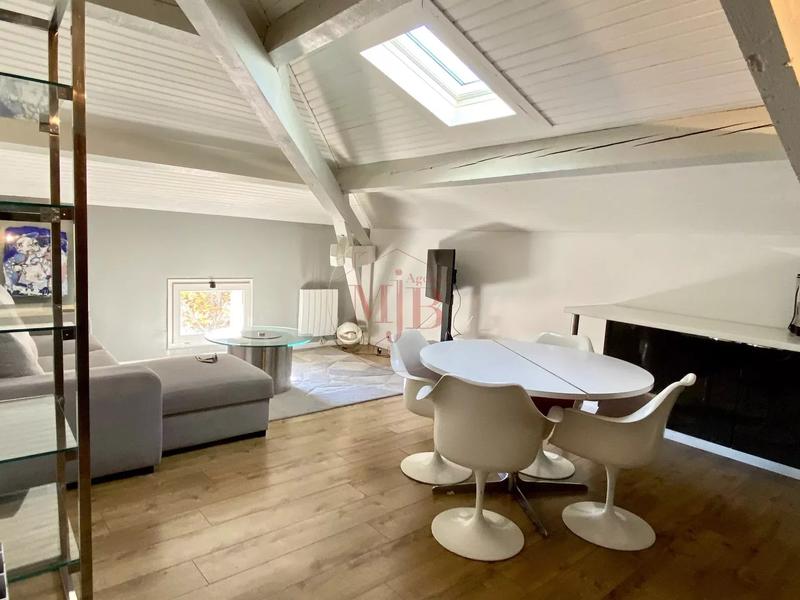 Appartement - 37 m² - 2 pièces