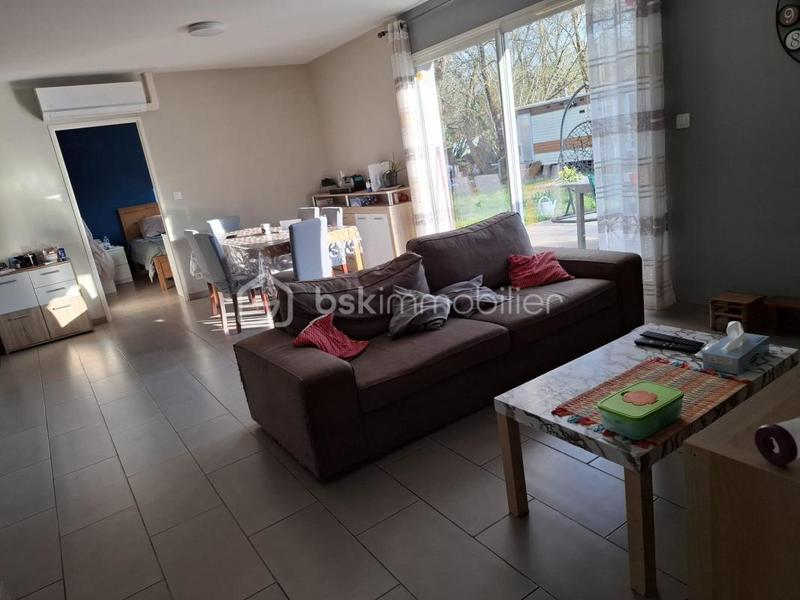 Maison - 110 m² - 5 pièces