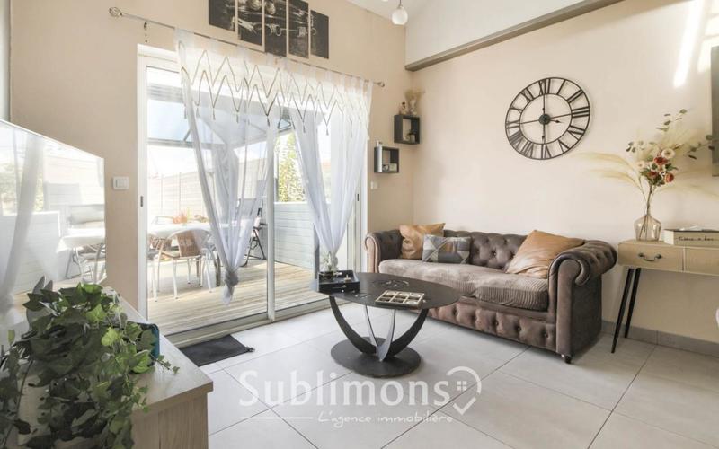 Maison ancienne - 136 m² - 6 pièces