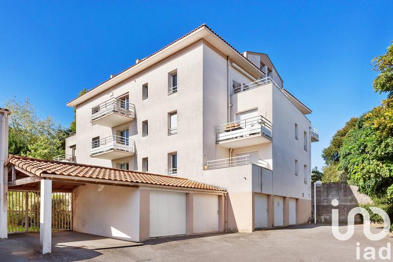 Duplex - 94 m² - 4 pièces