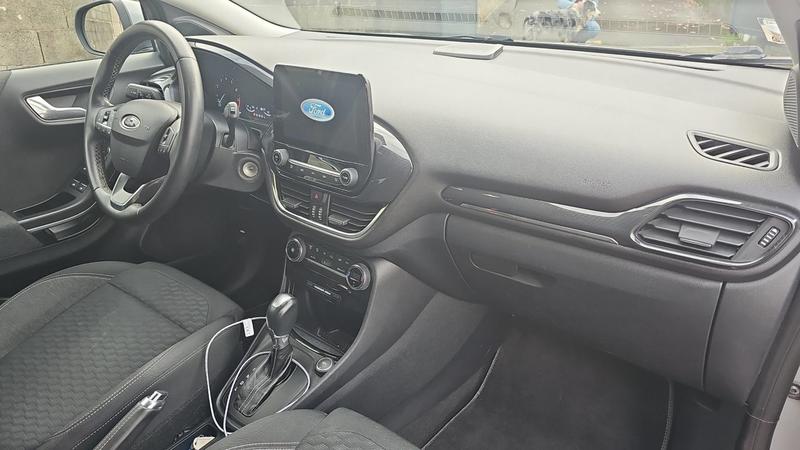 Ford Puma 1.0 Ecoboost 125 Titanium