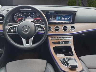 Mercedes Classe E 220d 194 cv Avantgarde Line 9g-Tronic