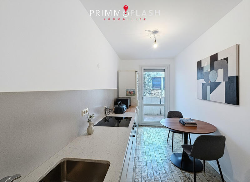 Appartement - 75 m² - 4 pièces