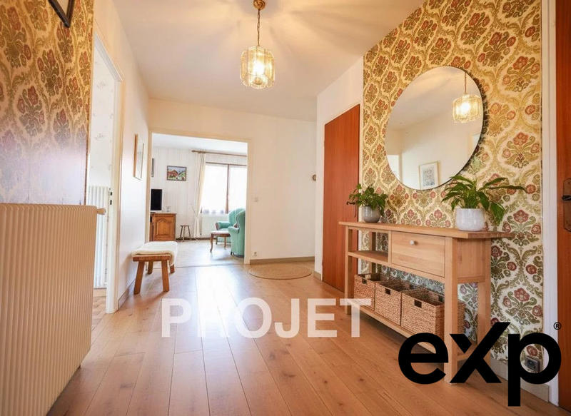 Maison - 115 m² - 4 pièces