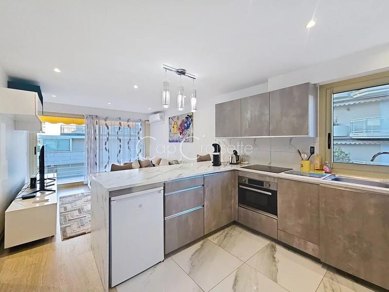 Appartement - 37 m² - 2 pièces