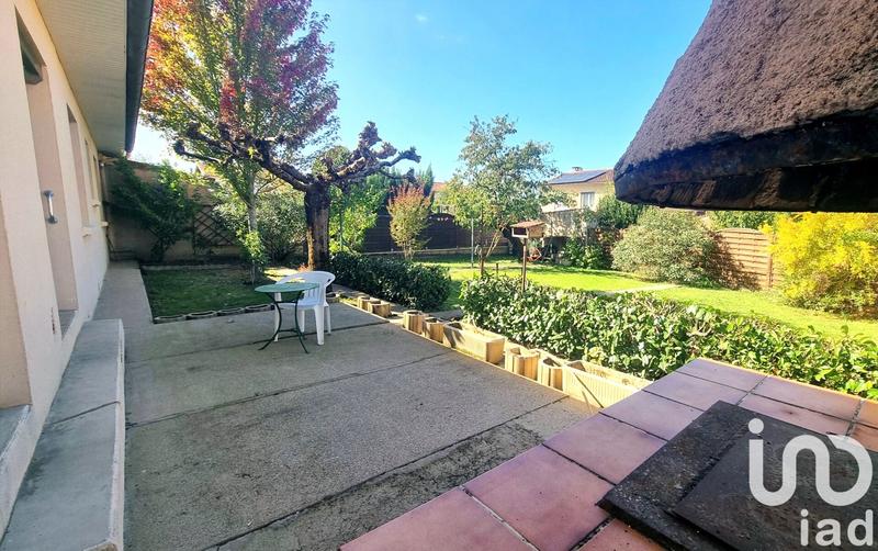 Maison de ville - 81 m² - 5 pièces