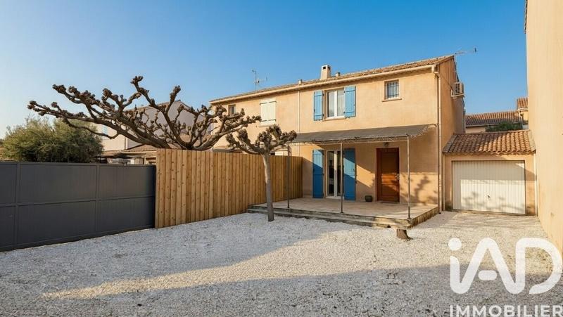 Maison - 90 m² - 4 pièces