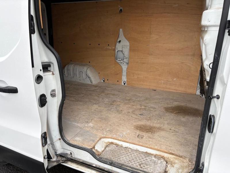 Renault Trafic III Fourgon Dci 95 Grand Confort L2h1