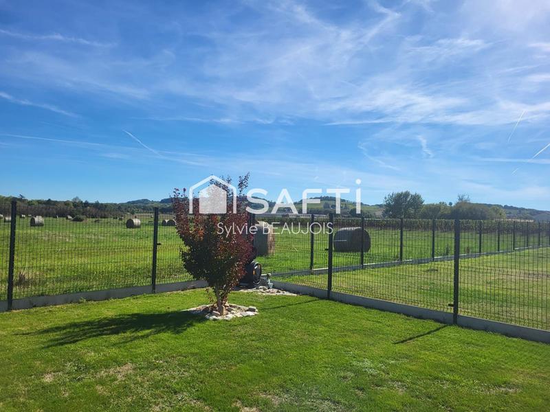 Maison - 182 m² - 6 pièces