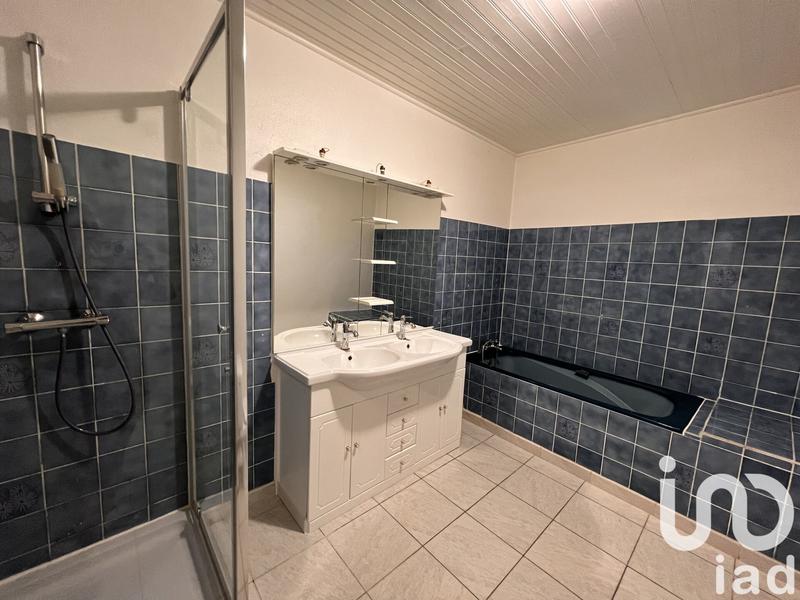 Maison de village - 126 m² - 4 pièces