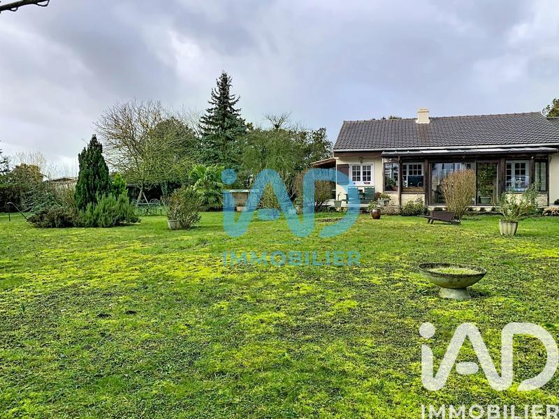 Maison - 72 m² - 4 pièces