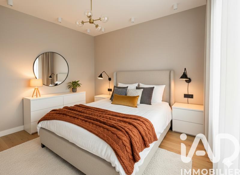 Maison - 143 m² - 8 pièces