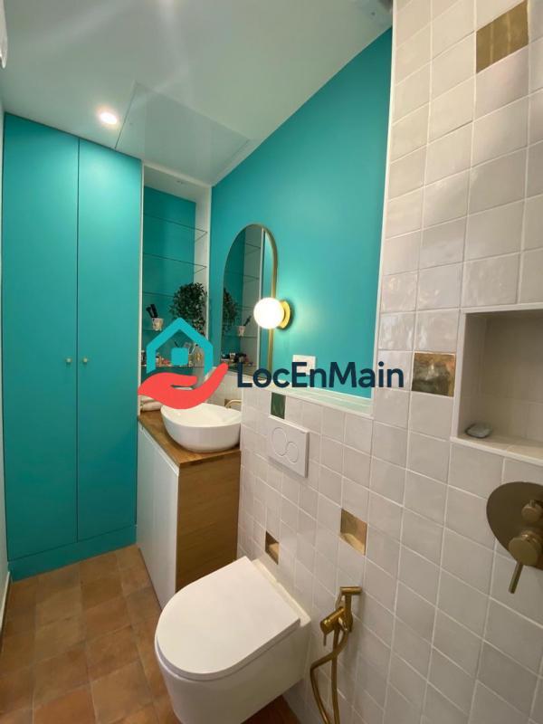 Appartement - 41 m² - 2 pièces