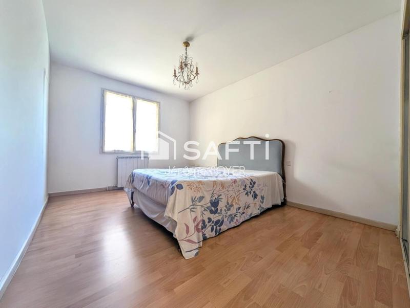 Maison - 120 m² - 4 pièces