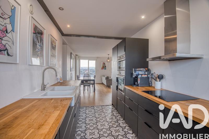 Appartement - 75 m² - 3 pièces